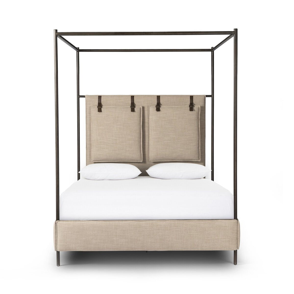 LEIGH CANOPY BED