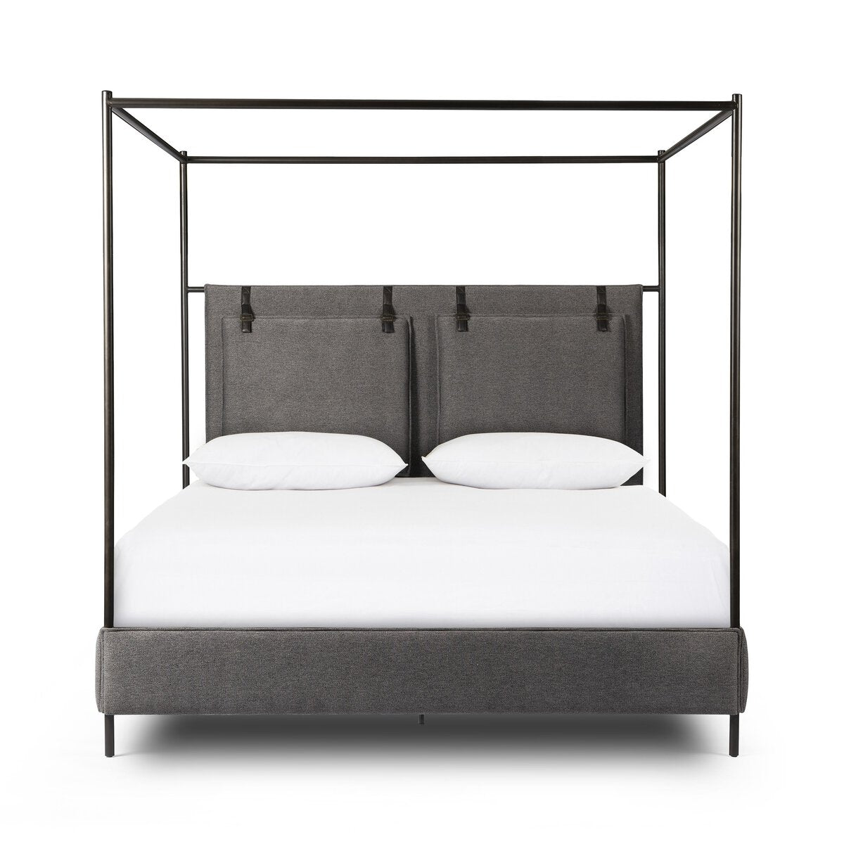 LEIGH CANOPY BED