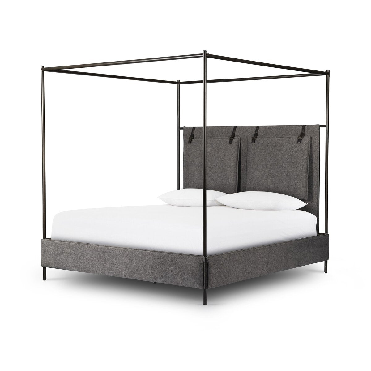 LEIGH CANOPY BED