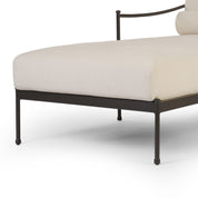 GRANGER OUTDOOR CHAISE