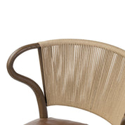 AMIRA ARMLESS DINING CHAIR