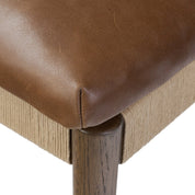 AMIRA ARMLESS DINING CHAIR