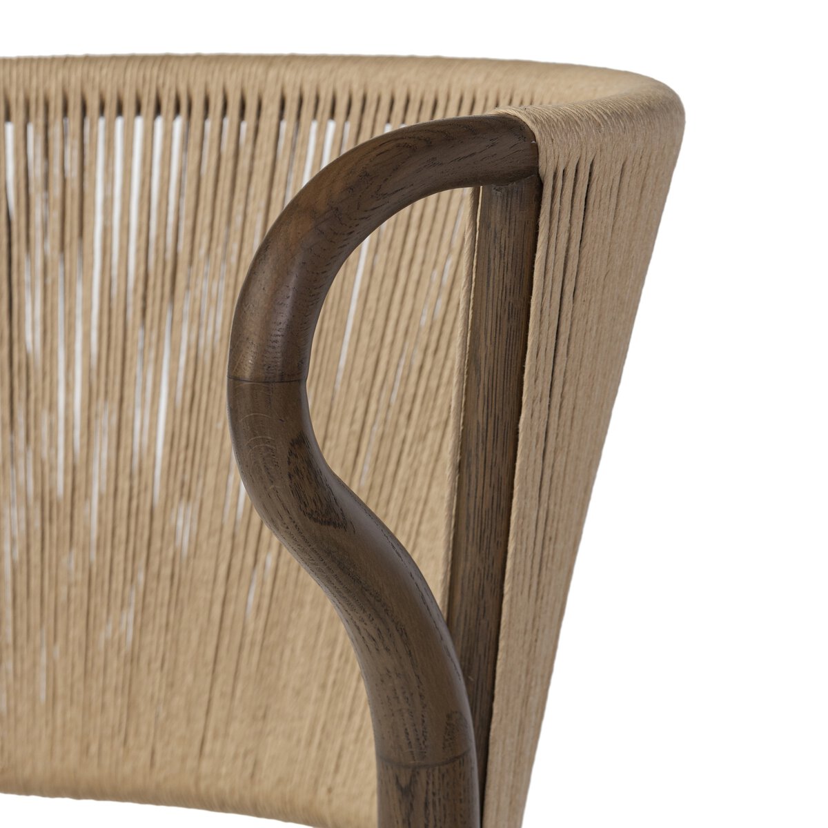 AMIRA ARMLESS DINING CHAIR