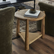 SALVADOR END TABLE