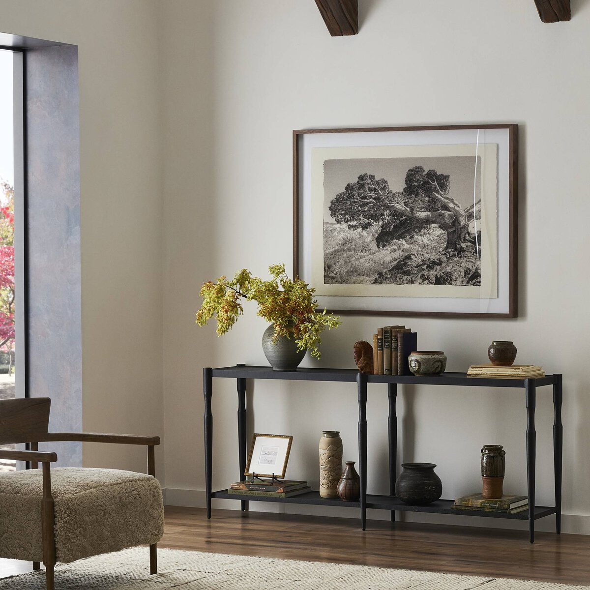 AUGUSTA CONSOLE TABLE