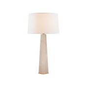 ADELINE LARGE QUATREFOIL TABLE LAMP