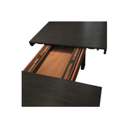 BRODERICK DINING TABLE DARK ESPRESSO