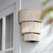 EVERLY OUTDOOR SCONCE