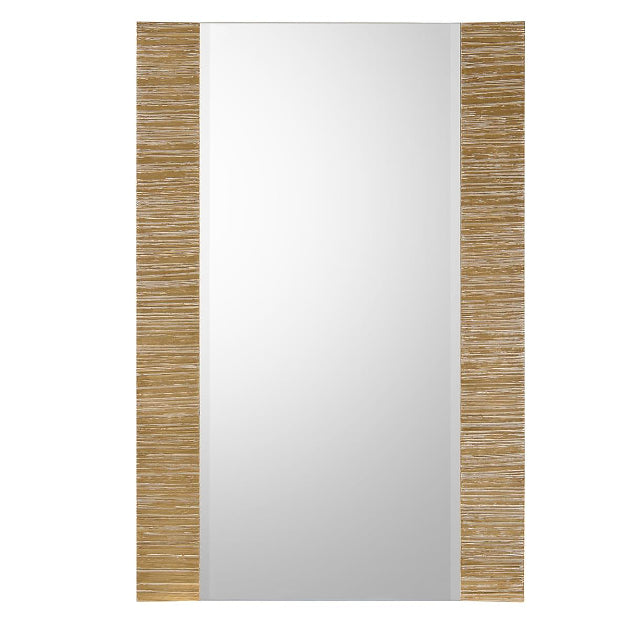 GOLDEN BOUNDARIES MIRROR