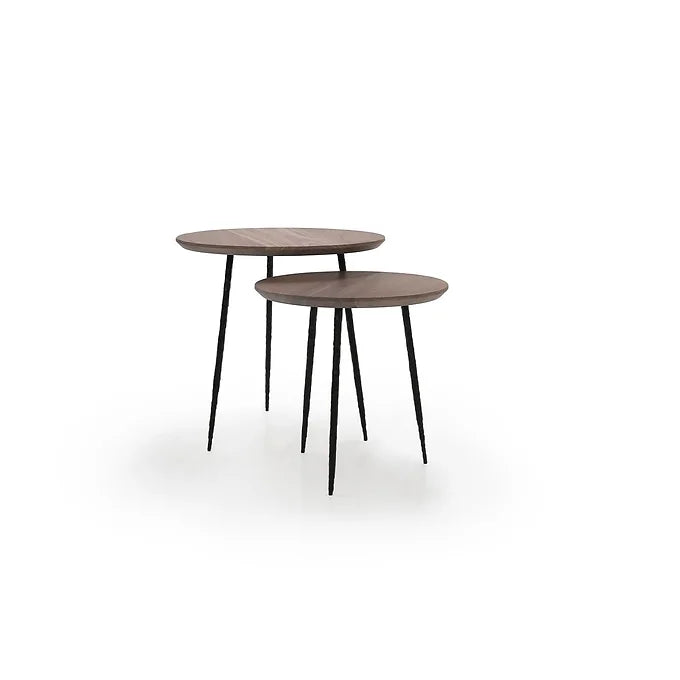 GIACO 18" NESTING SIDE TABLE