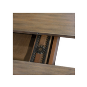 BRODERICK DINING TABLE SAND