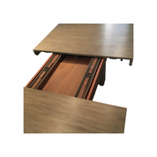 BRODERICK DINING TABLE SAND