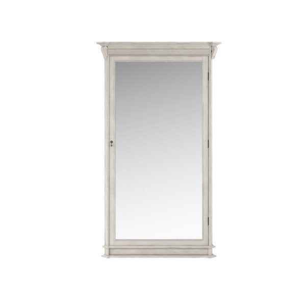 ALCOVE FLOOR MIRROR