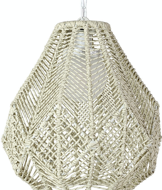 BAHIA OUTDOOR PENDANT TAPERED