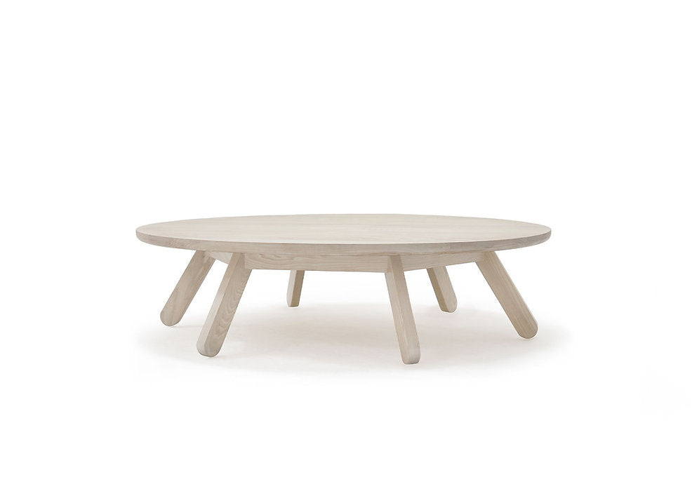 PAMPLONA ROUND COFFEE TABLE