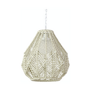 BAHIA OUTDOOR PENDANT TAPERED