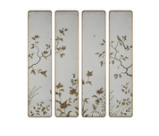 ASHMILL MIRROR PANELS (SET OF FOUR)