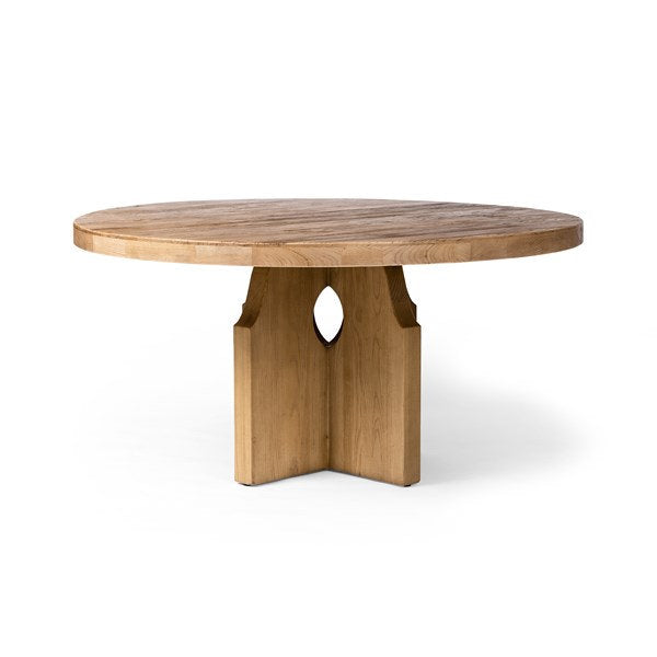 ALLANDALE ROUND DINING TABLE