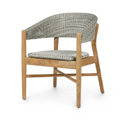 DESMOND OUTDOOR OCCASIONAL CHAIR