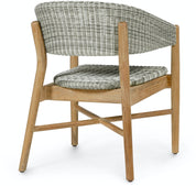 DESMOND OUTDOOR OCCASIONAL CHAIR