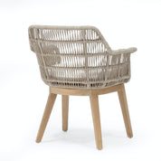 LORETTA OUTDOOR ARM CHAIR