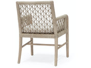 MONTECITO OUTDOOR ARM CHAIR