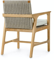 DELMAR OUTDOOR ARM CHAIR