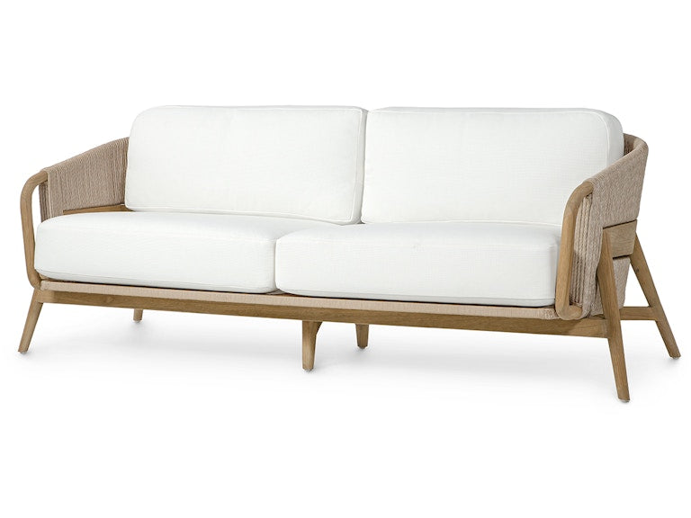 CASEY OUTDOOR SOFA, TAUPE