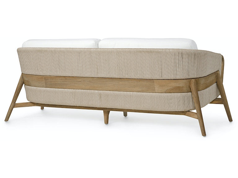 CASEY OUTDOOR SOFA, TAUPE