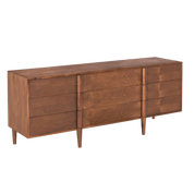 BRIAR DRESSER, TEAK