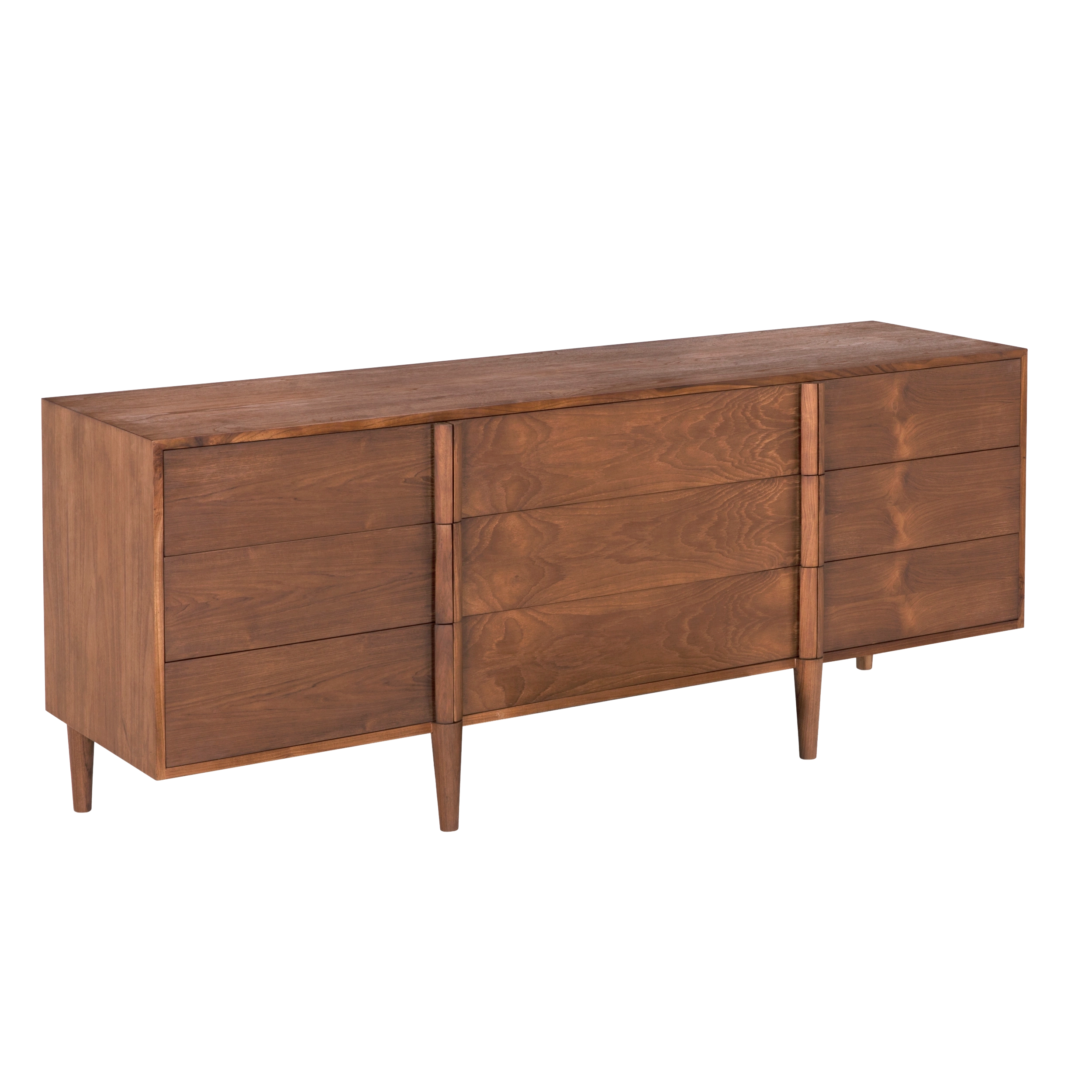 BRIAR DRESSER, TEAK