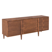 BRIAR DRESSER, TEAK