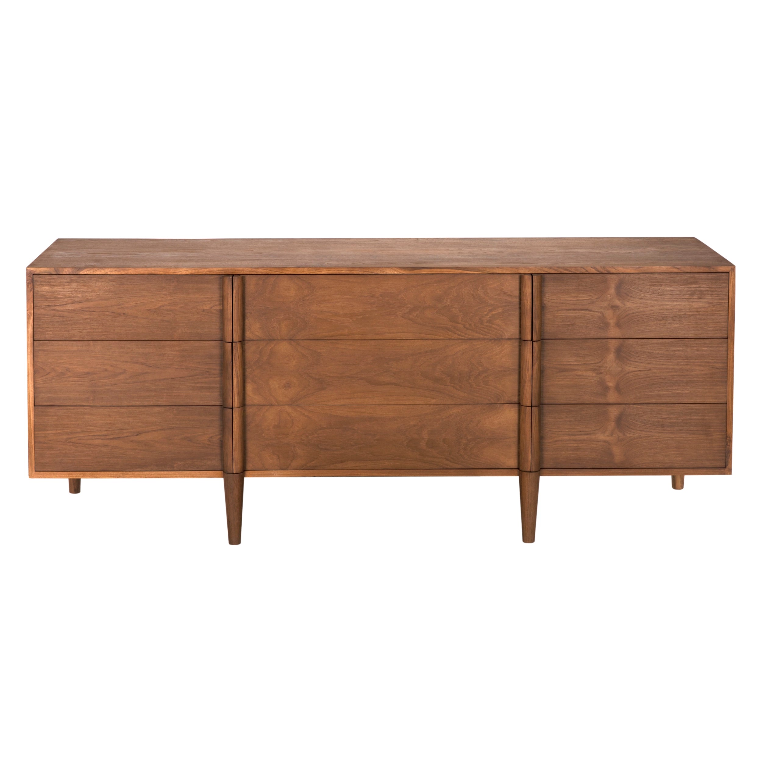 BRIAR DRESSER, TEAK