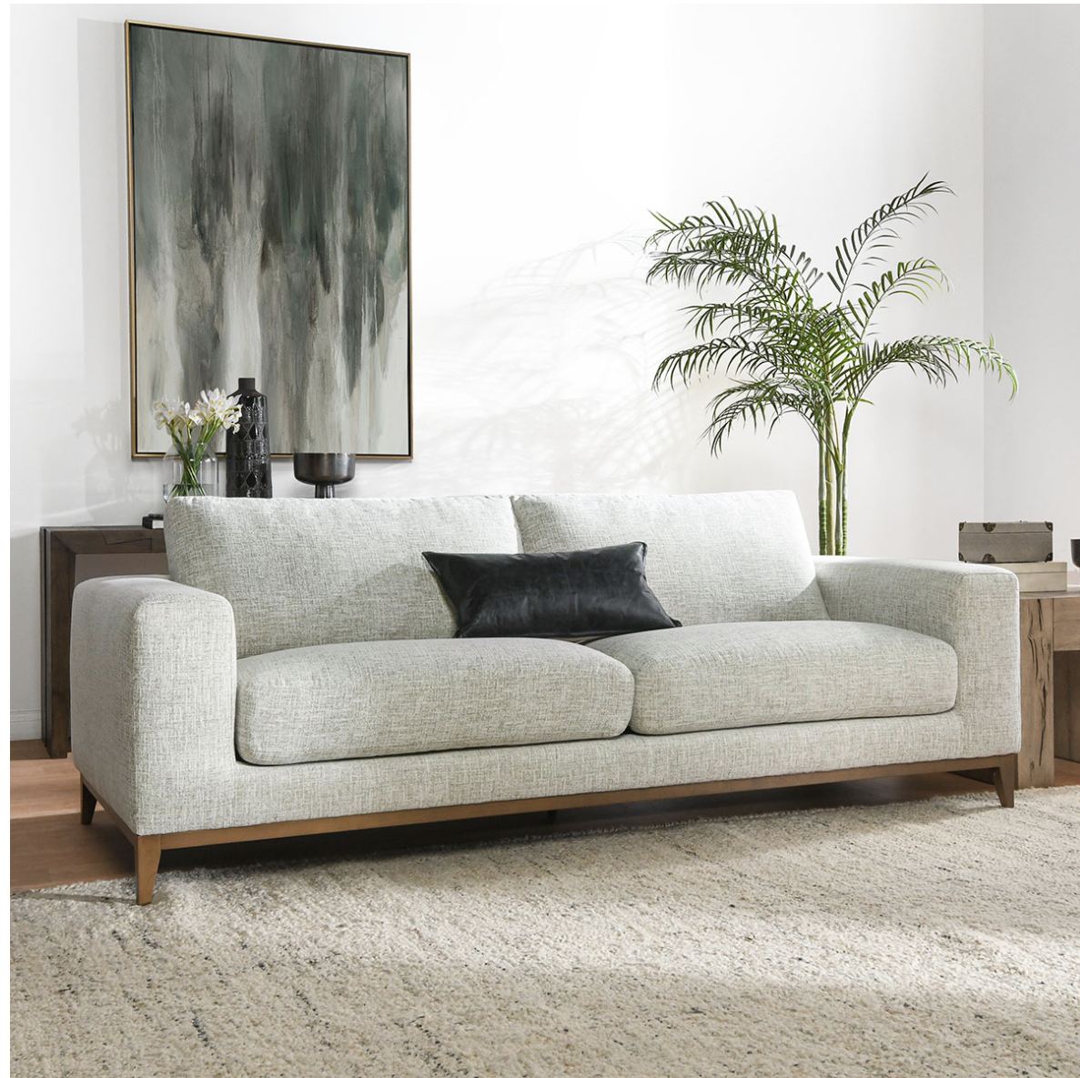 DONOVAN SOFA SAND