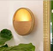 GARLAND SCONCE