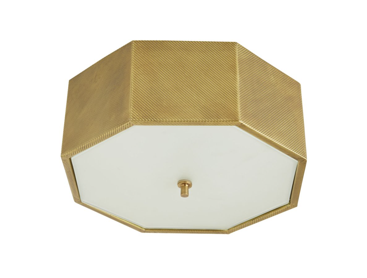 GRESPAN SEMI-FLUSH MOUNT