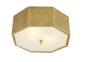 GRESPAN SEMI-FLUSH MOUNT