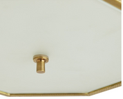 GRESPAN SEMI-FLUSH MOUNT