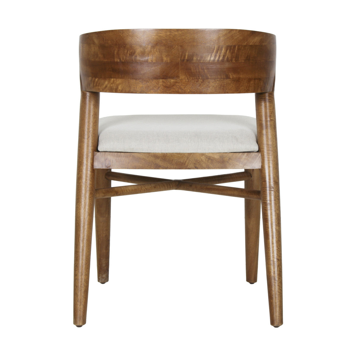 ELLINGTON MANGO WOOD DINING CHAIR