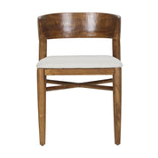 ELLINGTON MANGO WOOD DINING CHAIR