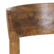 ELLINGTON MANGO WOOD DINING CHAIR