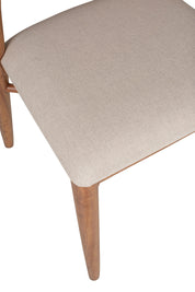 ELLINGTON MANGO WOOD DINING CHAIR