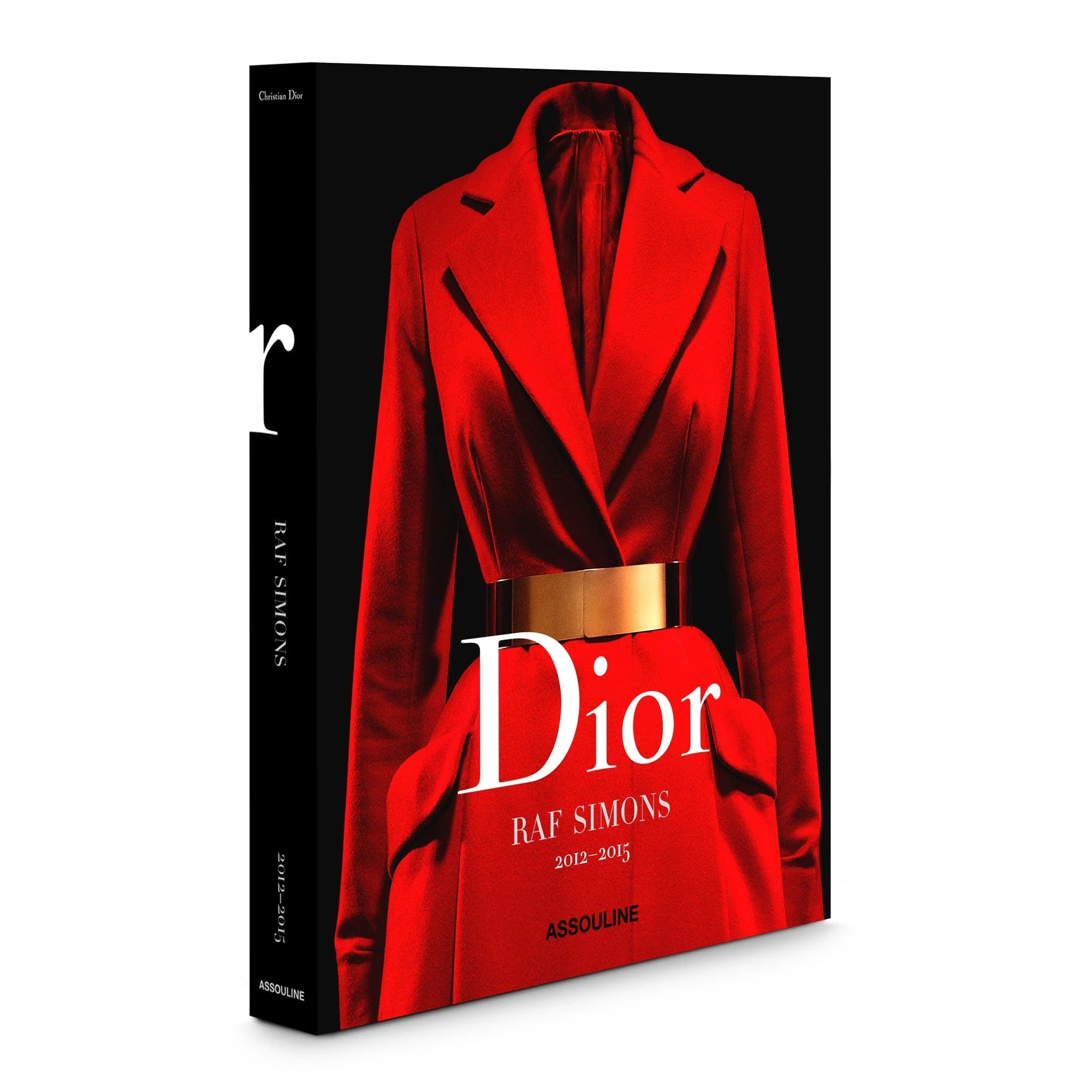 DIOR PAR RAF SIMONS (FRENCH VERSION)