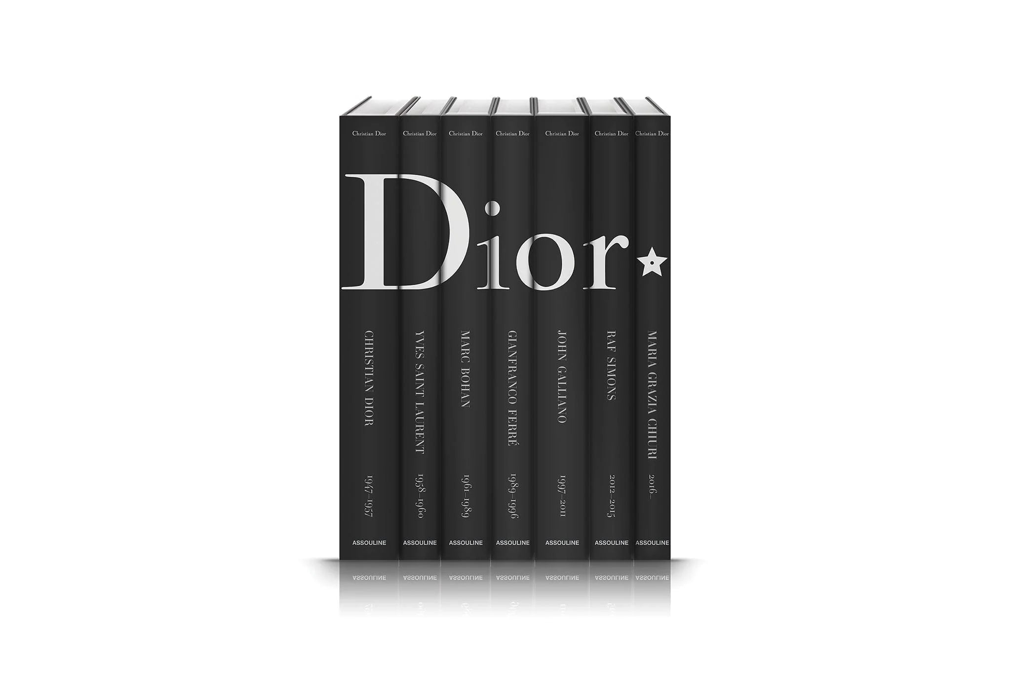 DIOR PAR RAF SIMONS (FRENCH VERSION)