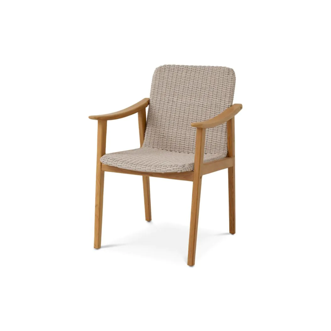 OUTDOOR DINING CHAIR HONOLULU