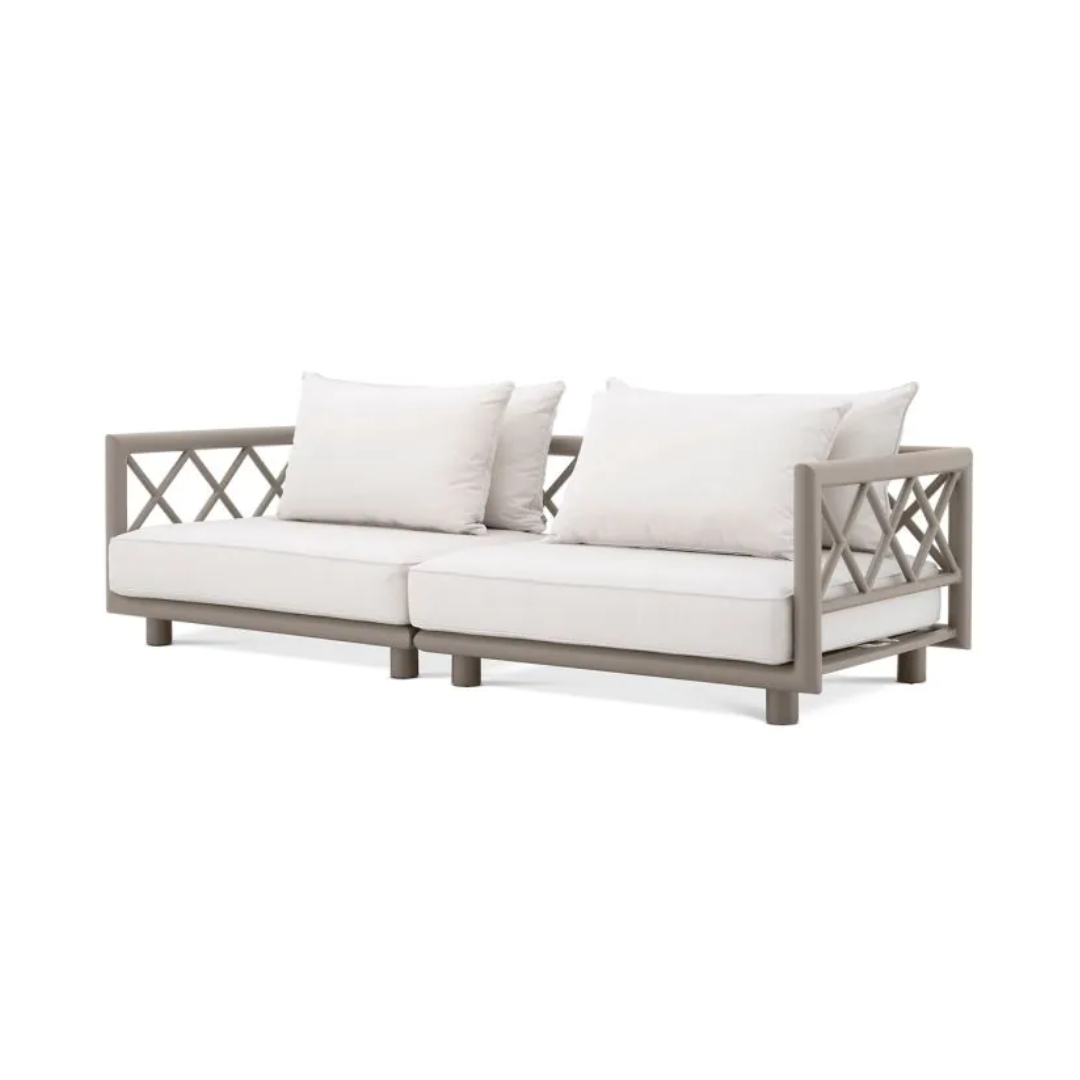 OUTDOOR SOFA MANDELIEU