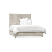 WOODSIDE BED, WHITE SAND