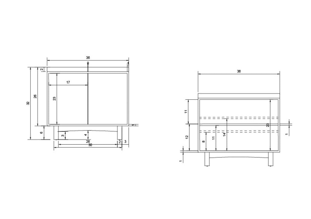 FREEDA CABINET