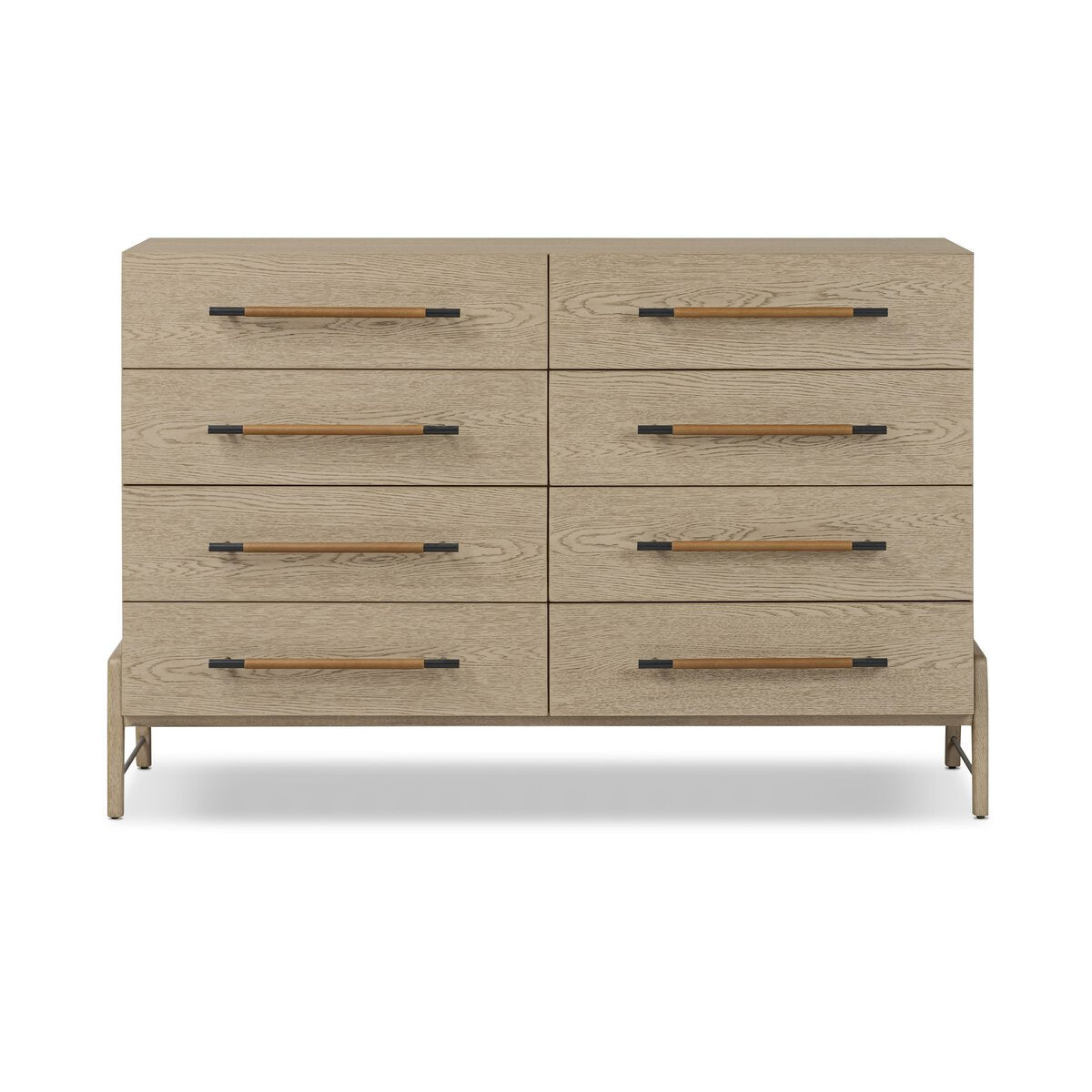 Rosedale 8 Drawer Dresser