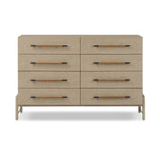 Rosedale 8 Drawer Dresser